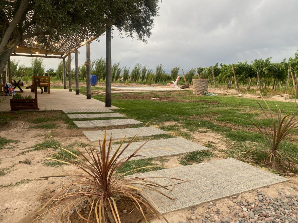 El Rincon Del Nene Villa Albardón Kültér fotó