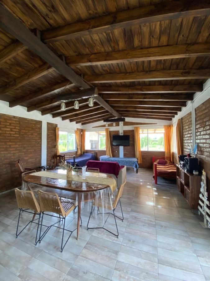 El Rincon Del Nene Villa Albardón Kültér fotó
