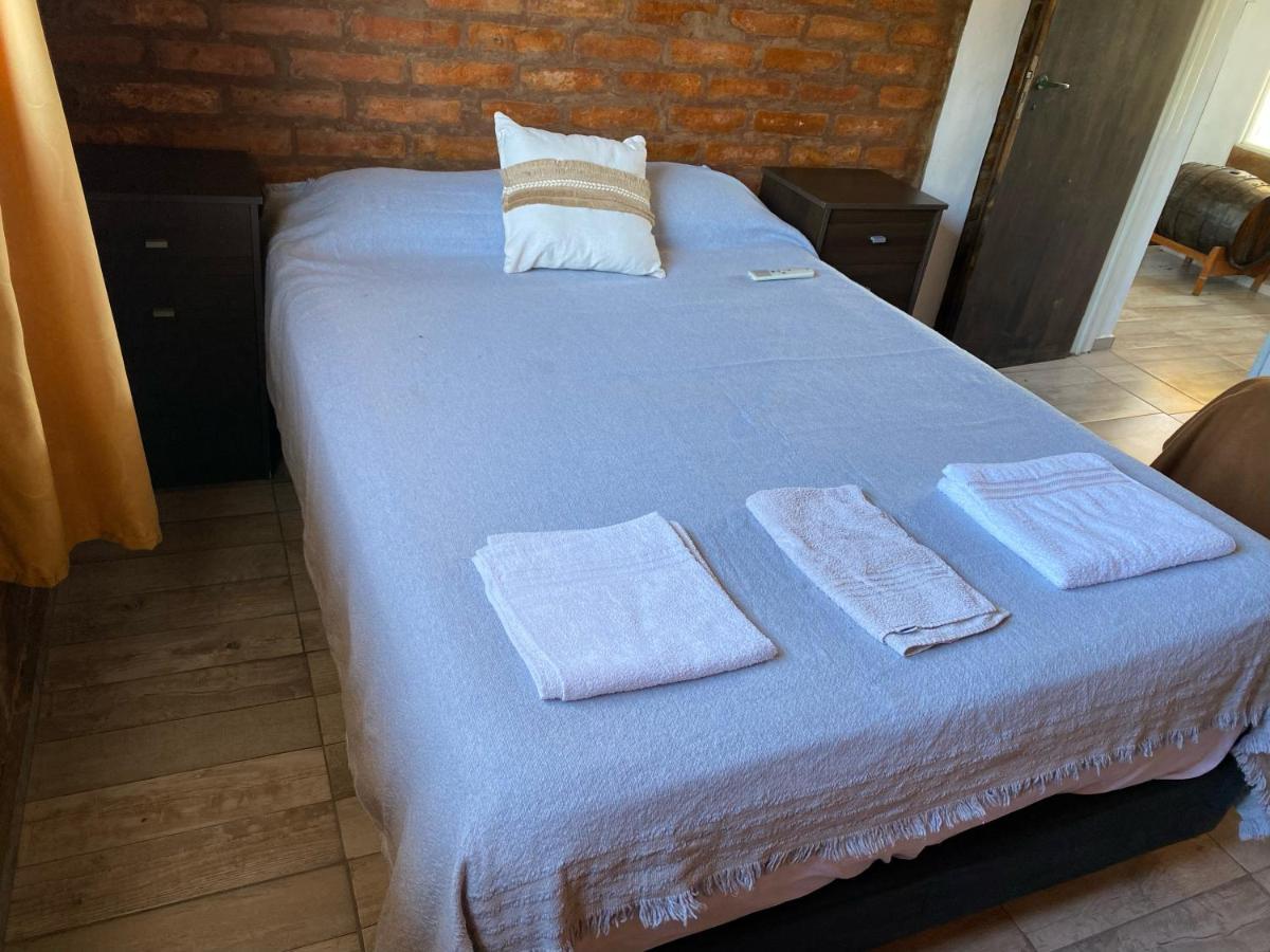 El Rincon Del Nene Villa Albardón Kültér fotó