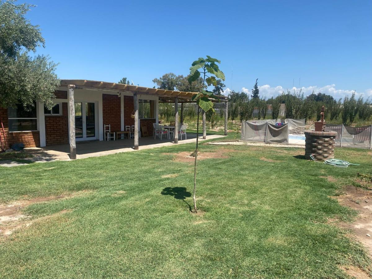 El Rincon Del Nene Villa Albardón Kültér fotó