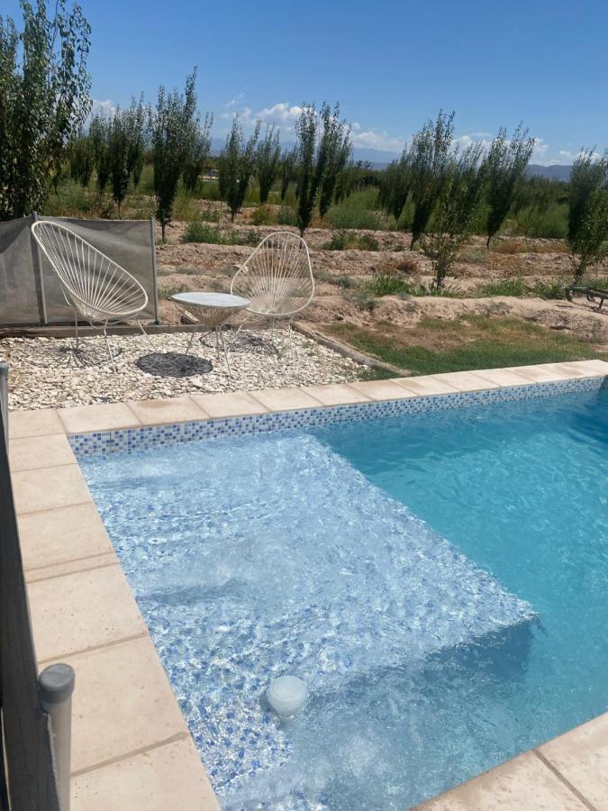 El Rincon Del Nene Villa Albardón Kültér fotó