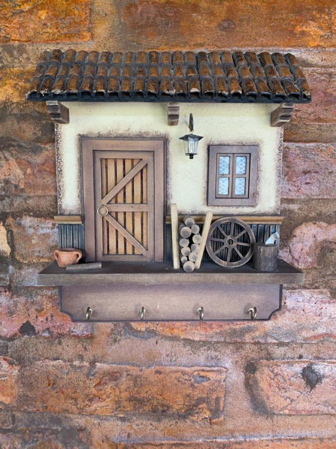 El Rincon Del Nene Villa Albardón Kültér fotó